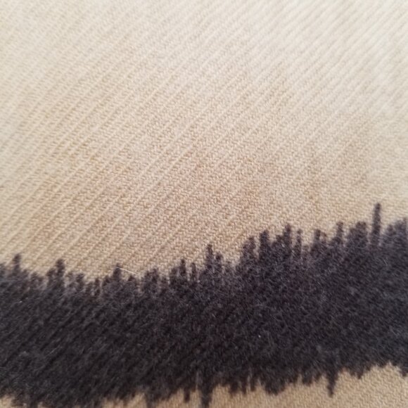 Valentino Garavani vintage animal print beige brown shoulder bag - Picture 6 of 12